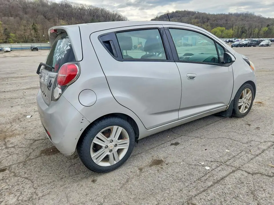 2014 CHEVROLET SPARK LS  