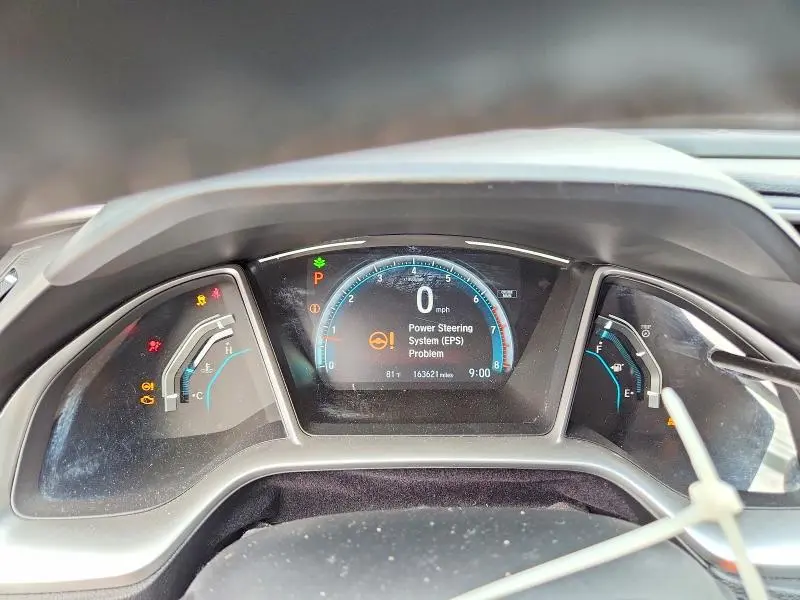 2018 HONDA CIVIC EXL  