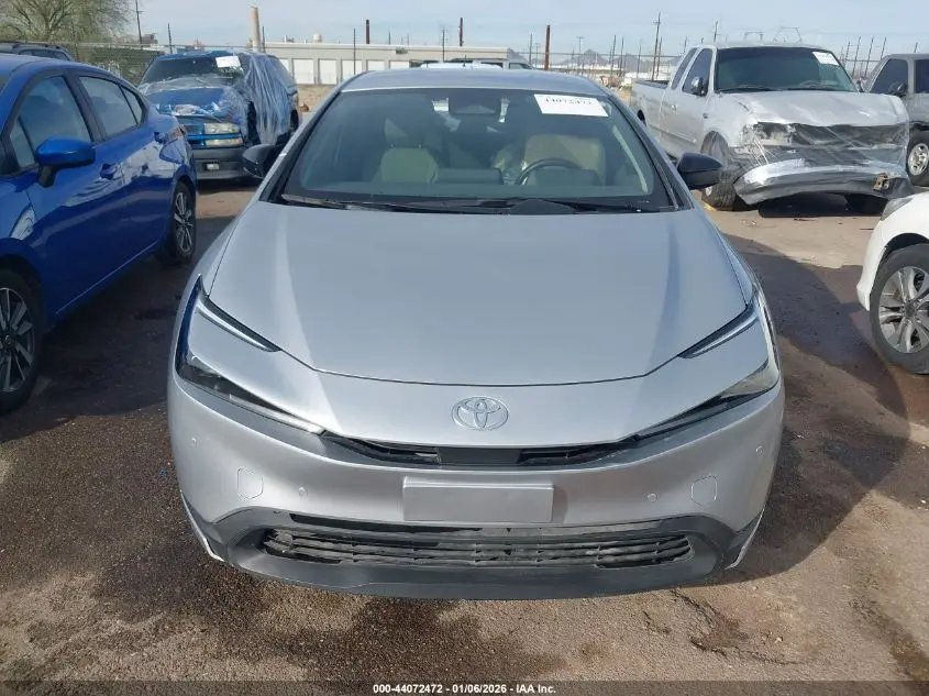 2023 TOYOTA PRIUS LE