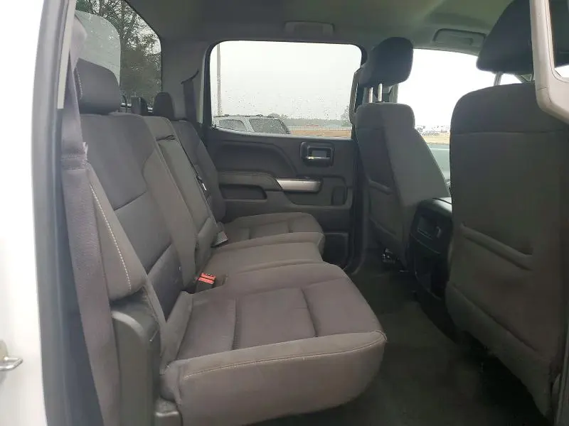 2017 CHEVROLET SILVERADO K2500 HEAVY DUTY LT  