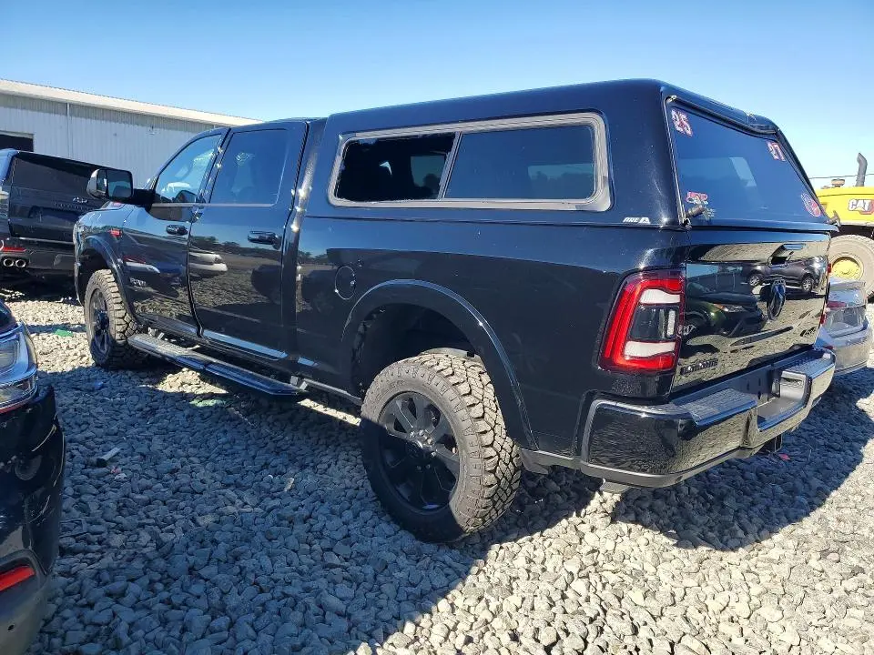 2020 RAM 2500 LARAMIE  
