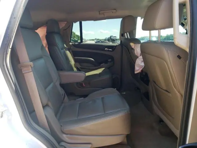 2015 CHEVROLET TAHOE C1500 LT  