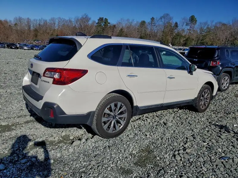 2018 SUBARU OUTBACK TOURING  