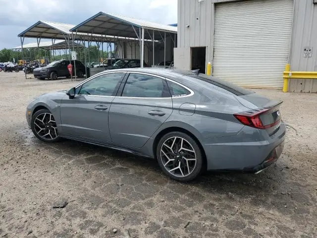 2021 HYUNDAI SONATA N LINE  