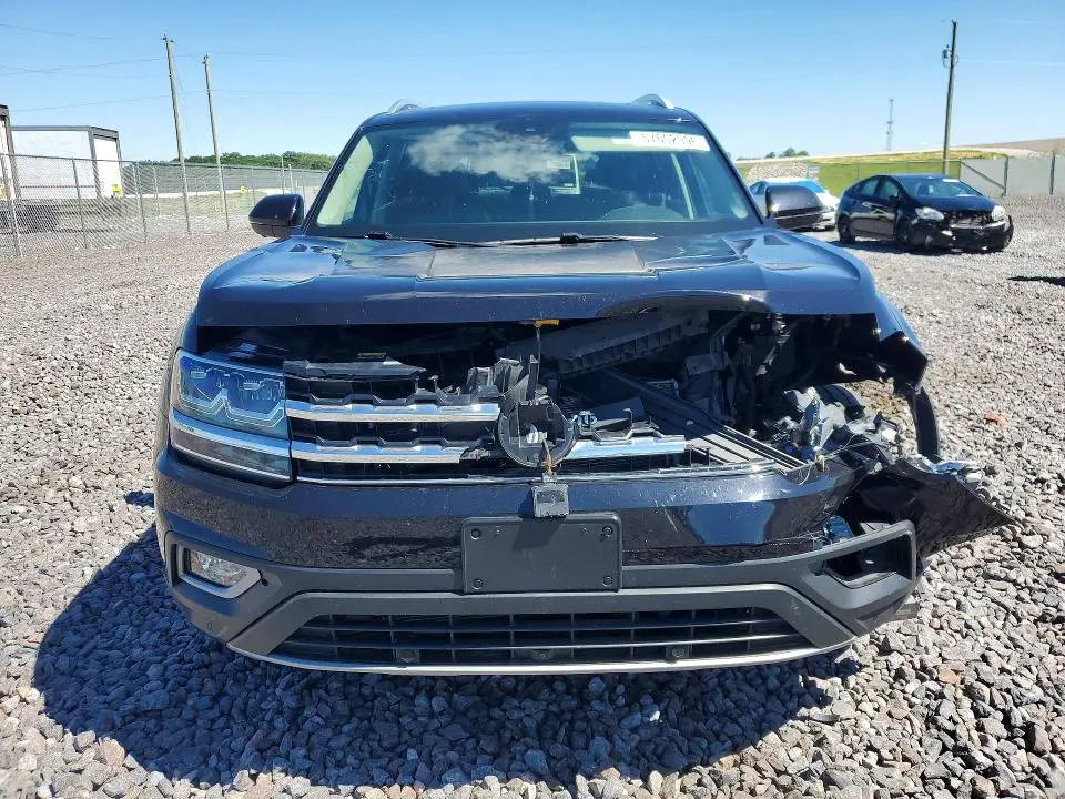 2019 VOLKSWAGEN ATLAS SEL PREMIUM  