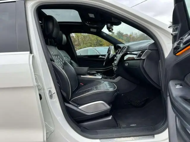 2013 MERCEDES-BENZ GL 550 4MATIC  