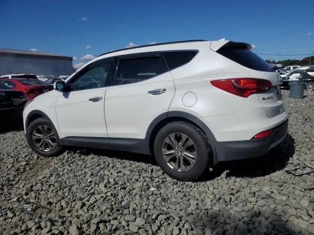 2014 HYUNDAI SANTA FE SPORT   