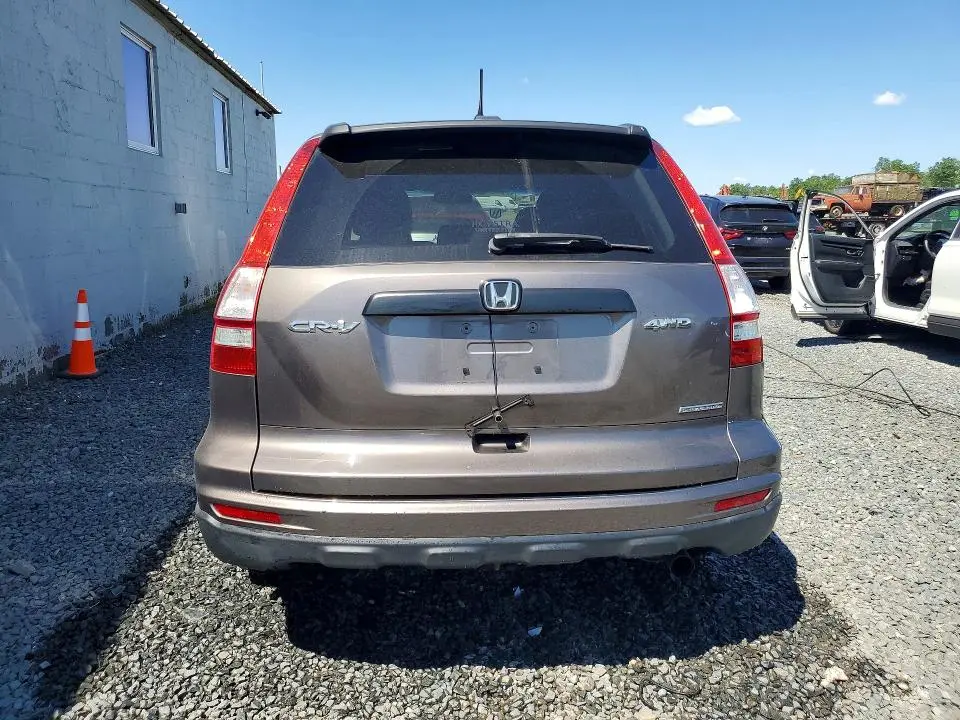 2011 HONDA CR-V SE  