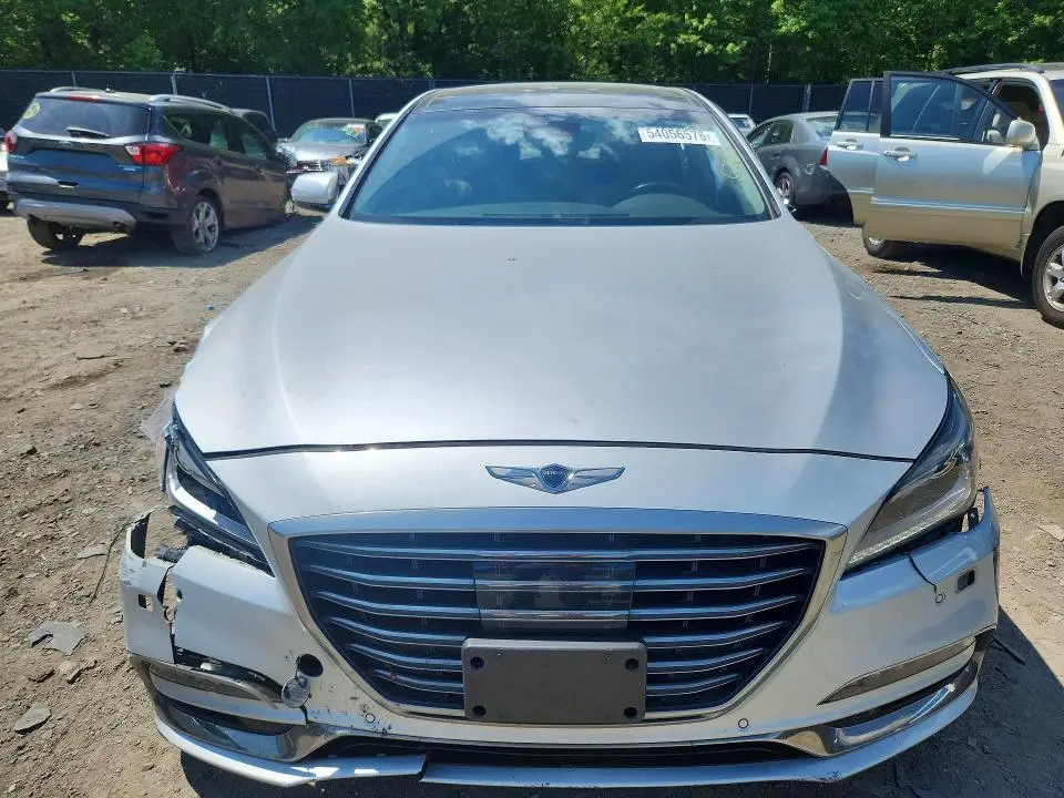 2018 GENESIS G80 3.8  