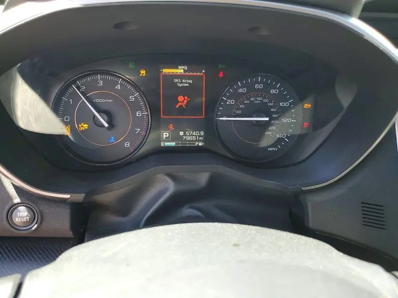 2019 SUBARU CROSSTREK PREMIUM  