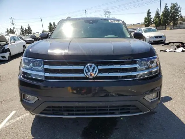 2018 VOLKSWAGEN ATLAS SEL  