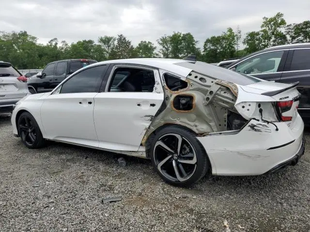 2021 HONDA ACCORD SPORT  