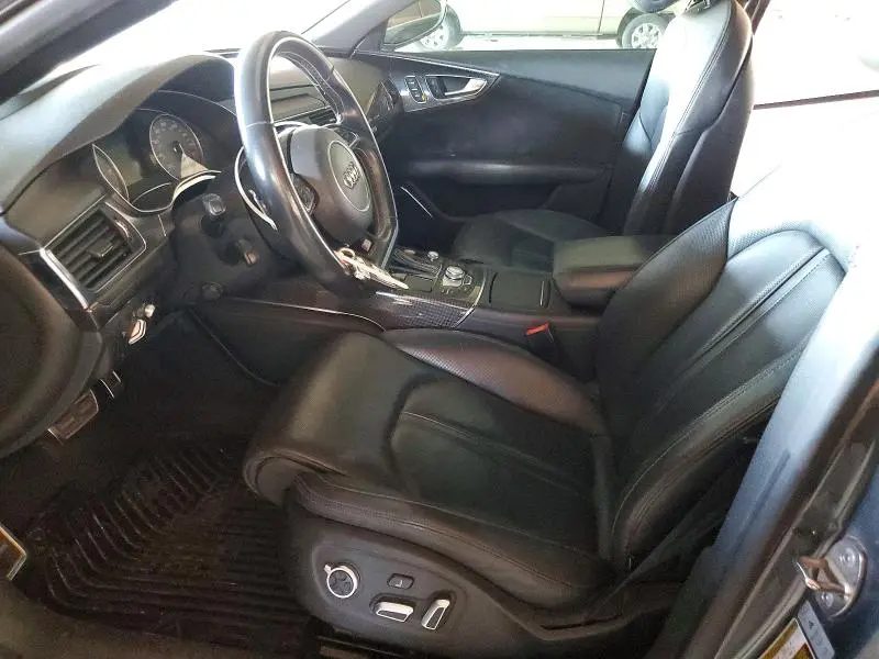 2018 AUDI S7 PRESTIGE  