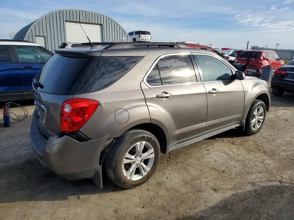 2012 CHEVROLET EQUINOX LT  