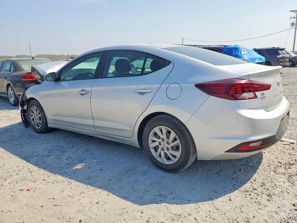 2020 HYUNDAI ELANTRA SE  