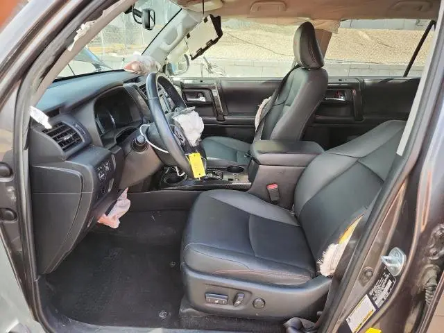 2019 TOYOTA 4RUNNER SR5/SR5 PREMIUM  