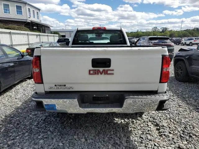 2017 GMC SIERRA C1500  