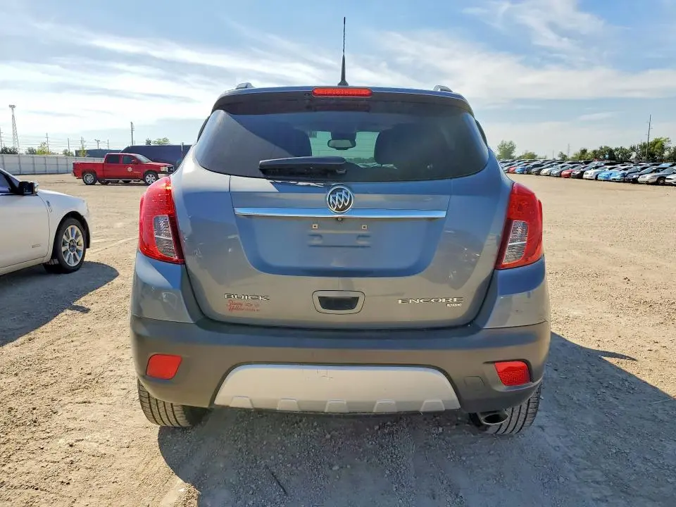 2014 BUICK ENCORE   