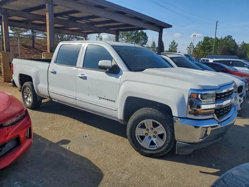 2018 CHEVROLET SILVERADO C1500 LT  