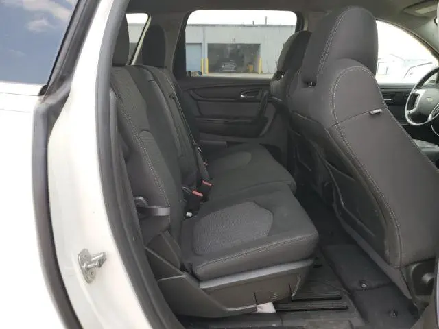 2014 CHEVROLET TRAVERSE LT  