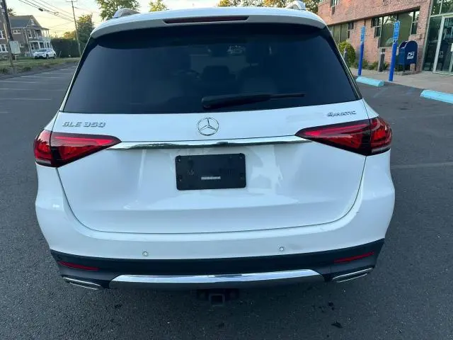 2020 MERCEDES-BENZ GLE 350 4MATIC  