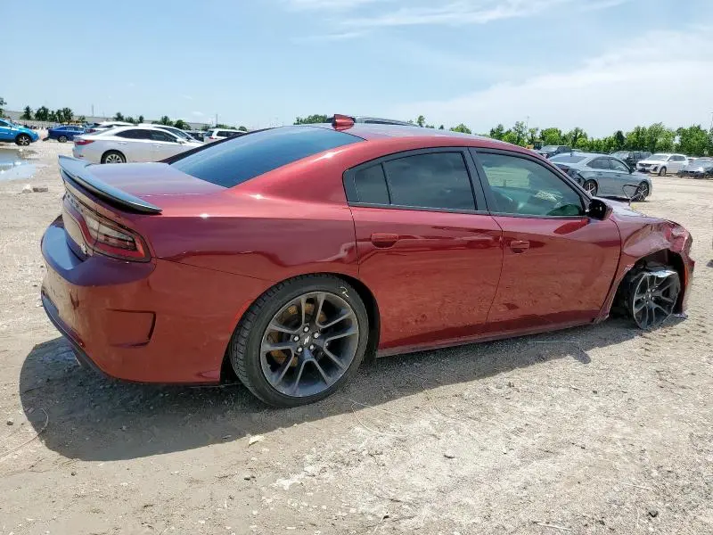 2020 DODGE CHARGER SCAT PACK  