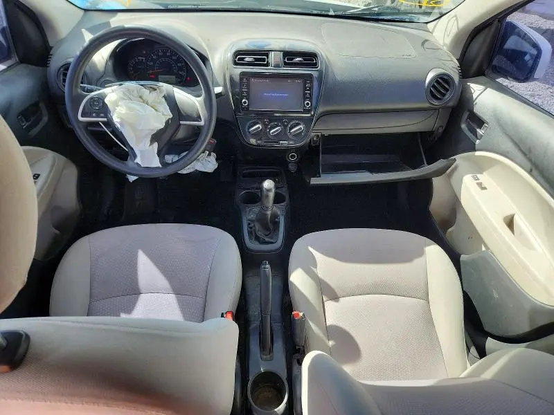 2018 MITSUBISHI MIRAGE G4 ES  