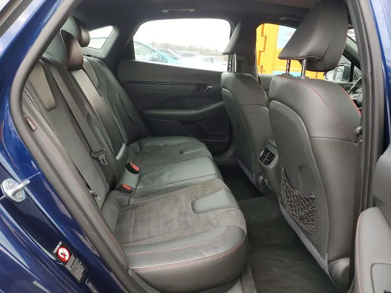 2021 HYUNDAI SONATA N LINE  