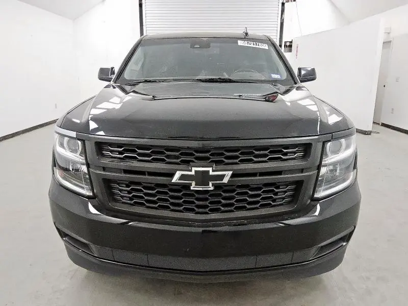 2019 CHEVROLET TAHOE C1500 LT  