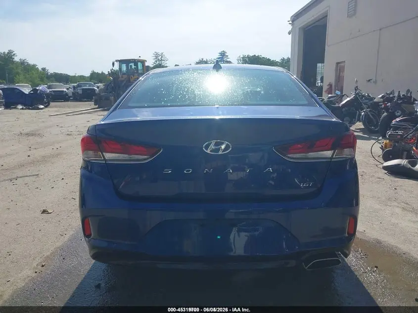 2019 HYUNDAI SONATA ECO