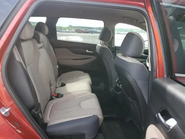 2019 HYUNDAI SANTA FE SE  