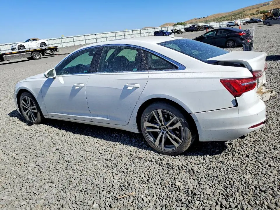 2023 AUDI A6 PREMIUM  