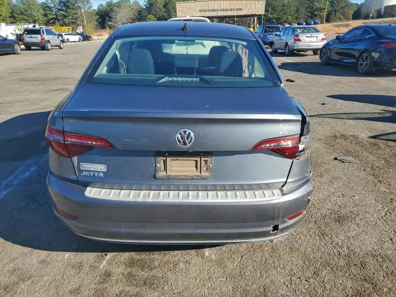 2019 VOLKSWAGEN JETTA S  