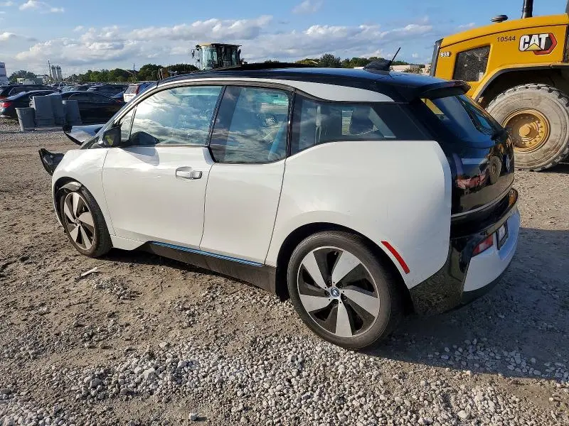 2020 BMW I3 REX  