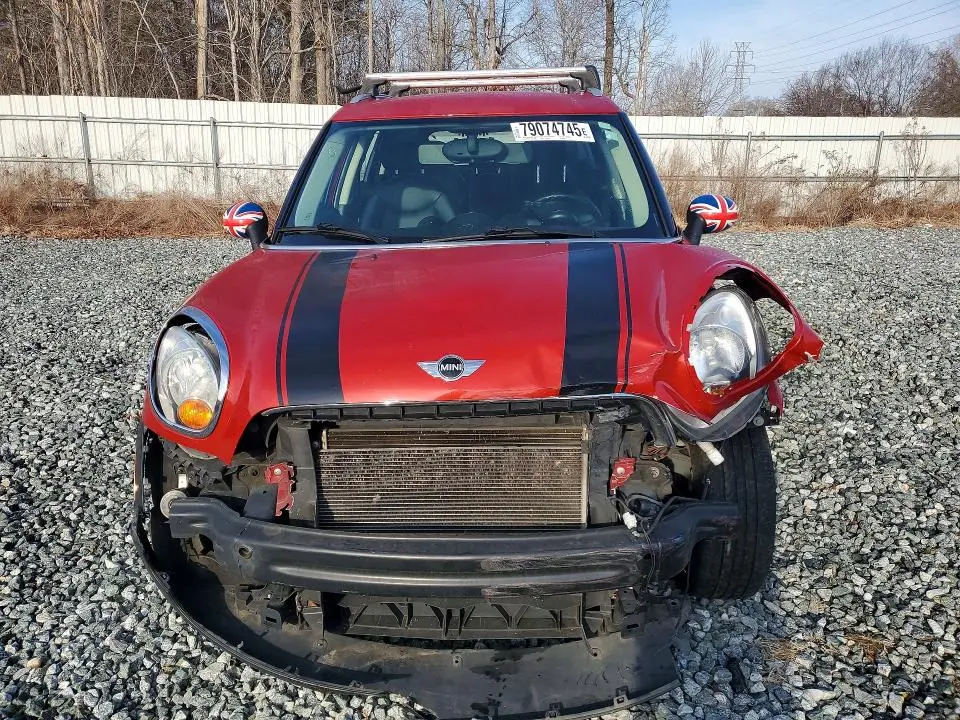 2014 MINI COOPER COUNTRYMAN  