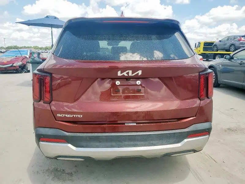 2024 KIA SORENTO S  