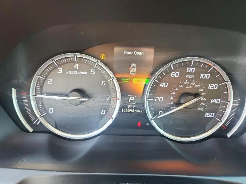 2015 ACURA TLX TECH  