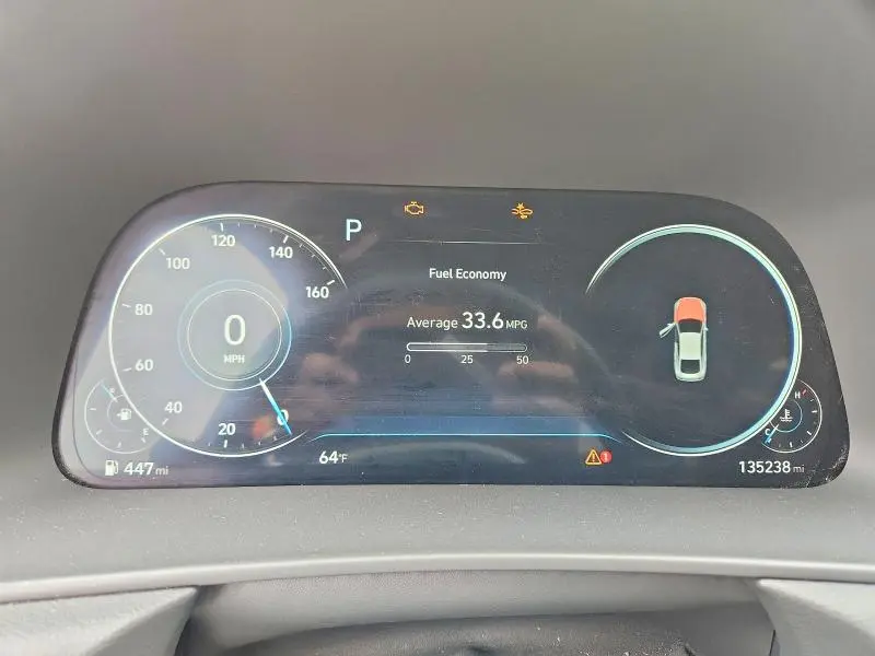 2020 HYUNDAI SONATA LIMITED  