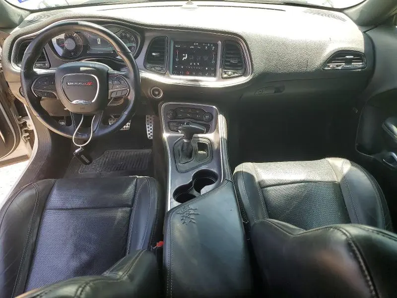 2018 DODGE CHALLENGER SXT  