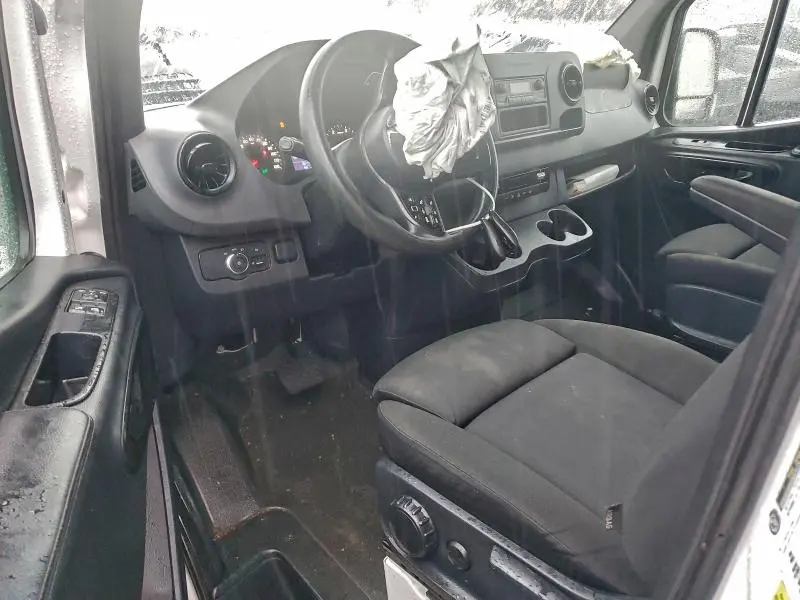 2019 MERCEDES-BENZ SPRINTER 2500/3500  