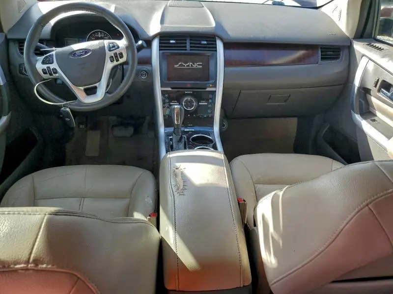 2011 FORD EDGE LIMITED  