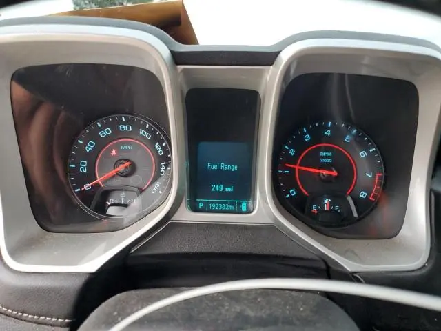 2015 CHEVROLET CAMARO LT  