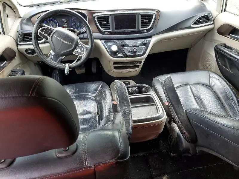 2019 CHRYSLER PACIFICA TOURING L  