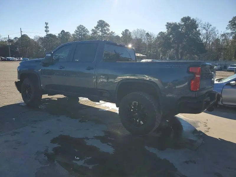 2026 CHEVROLET SILVERADO K2500 HEAVY DUTY LT  