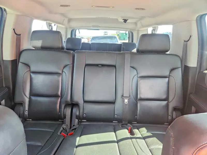 2019 CHEVROLET SUBURBAN C1500 LT  