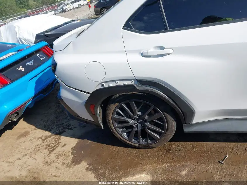 2022 SUBARU WRX LIMITED