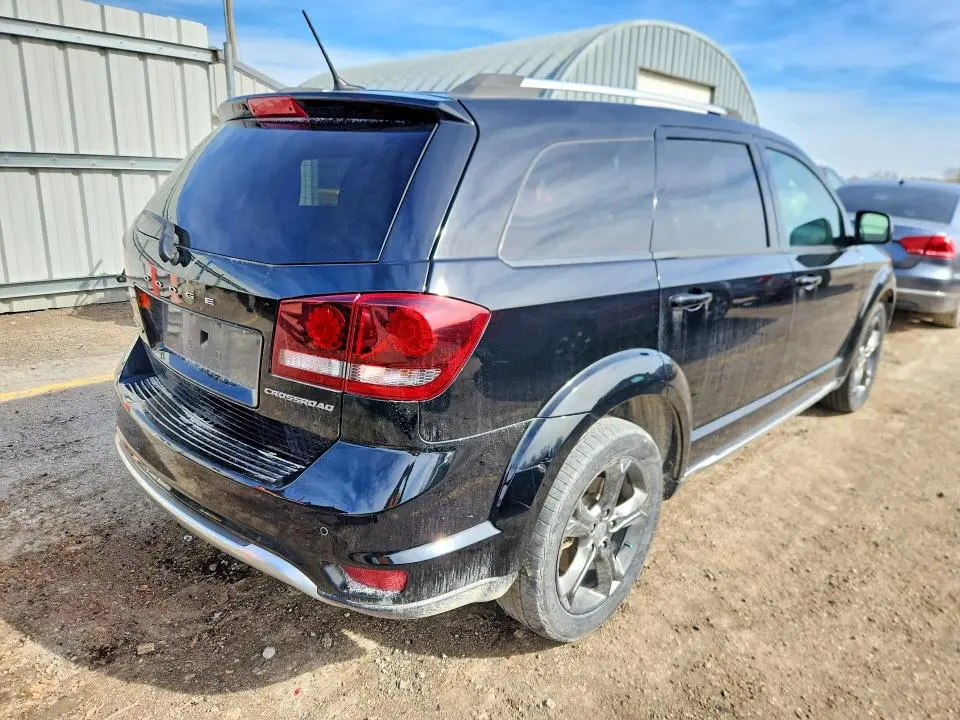 2015 DODGE JOURNEY CROSSROAD  