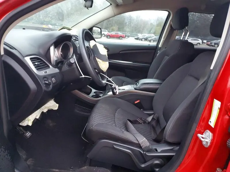 2017 DODGE JOURNEY SE  
