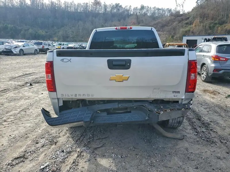 2013 CHEVROLET SILVERADO K1500 LT  