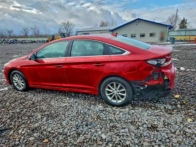 2019 HYUNDAI SONATA SE  